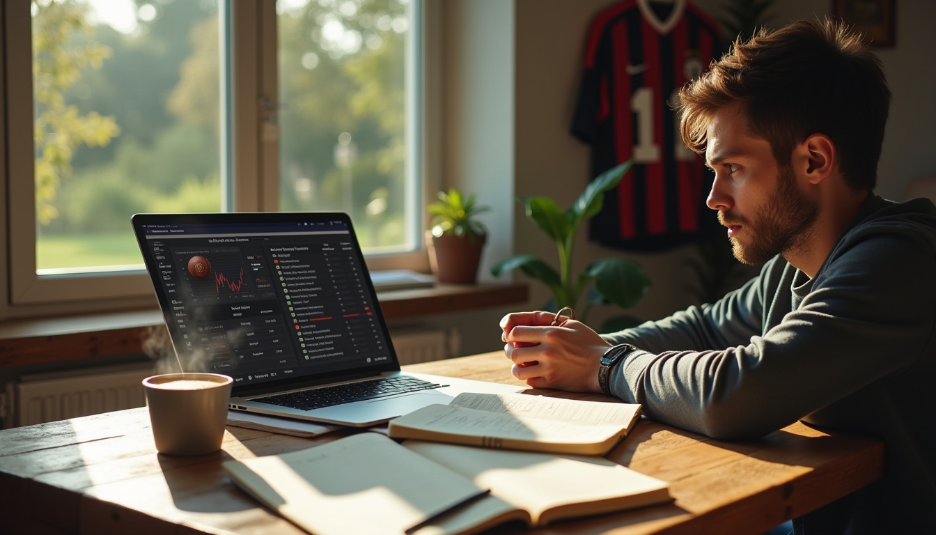 Betting Strategies for Football: A Beginner's Step-by-Step Guide