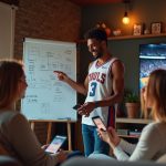 NBA Basketball Betting Strategies: A 10-Step Guide for Beginners