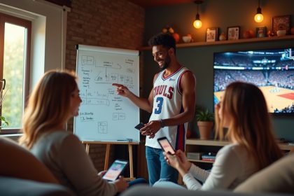 NBA Basketball Betting Strategies: A 10-Step Guide for Beginners