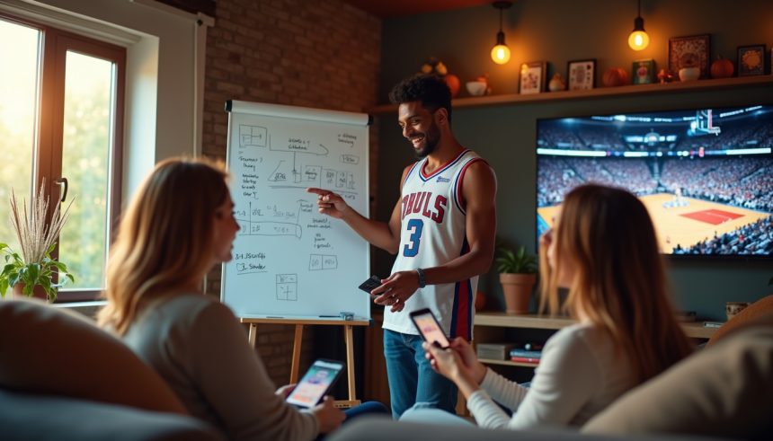 NBA Basketball Betting Strategies: A 10-Step Guide for Beginners