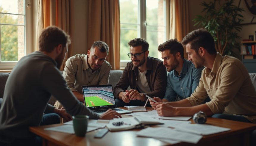 Good Football Betting Strategies That Work: A Beginner's Guide to Betting Smarter