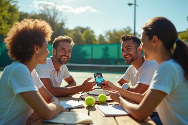 How to Develop Profitable Tennis Betting Strategies: A Beginner's Guide