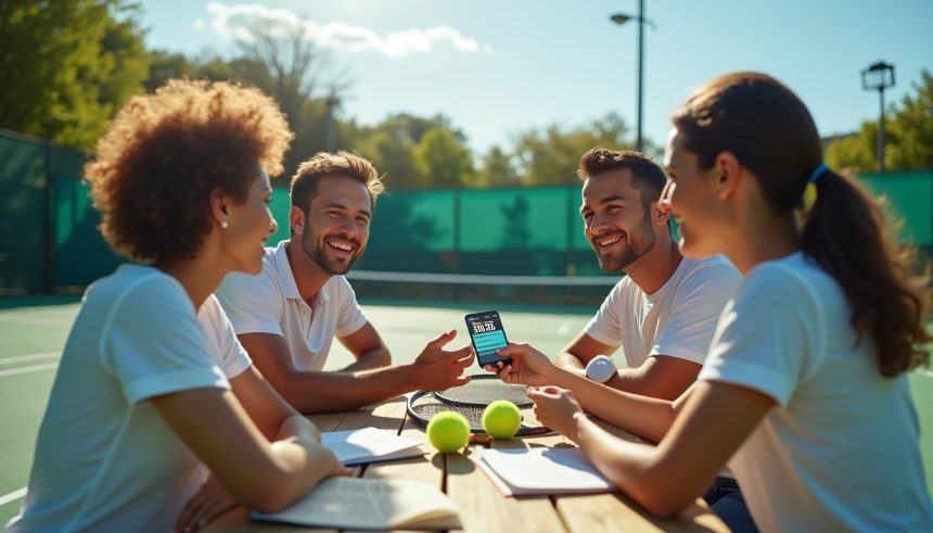 How to Develop Profitable Tennis Betting Strategies: A Beginner's Guide