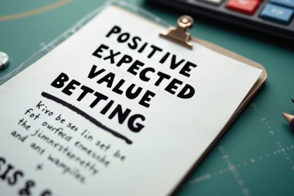 Positive Expected Value Betting Explained: A Guide to Profitable Wagering