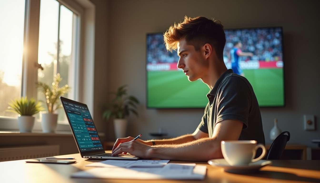 What Is Arbitrage Betting? A Beginner's Guide to Guaranteed Profit