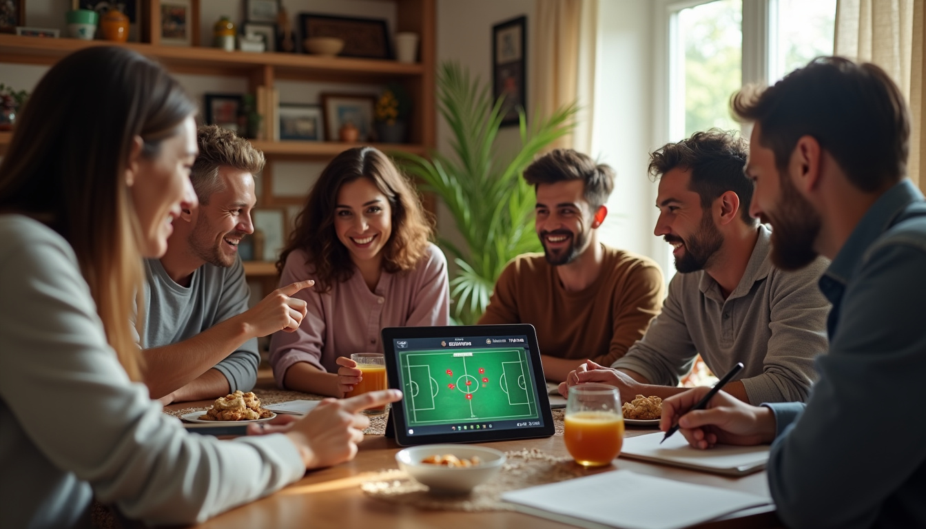 Actionable Betting Strategies for Football: A Beginner's Guide to Smarter Wagering