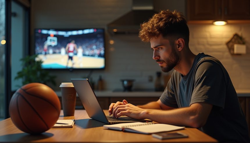 NBA Basketball Betting Strategies for Beginners: How to Bet Smarter