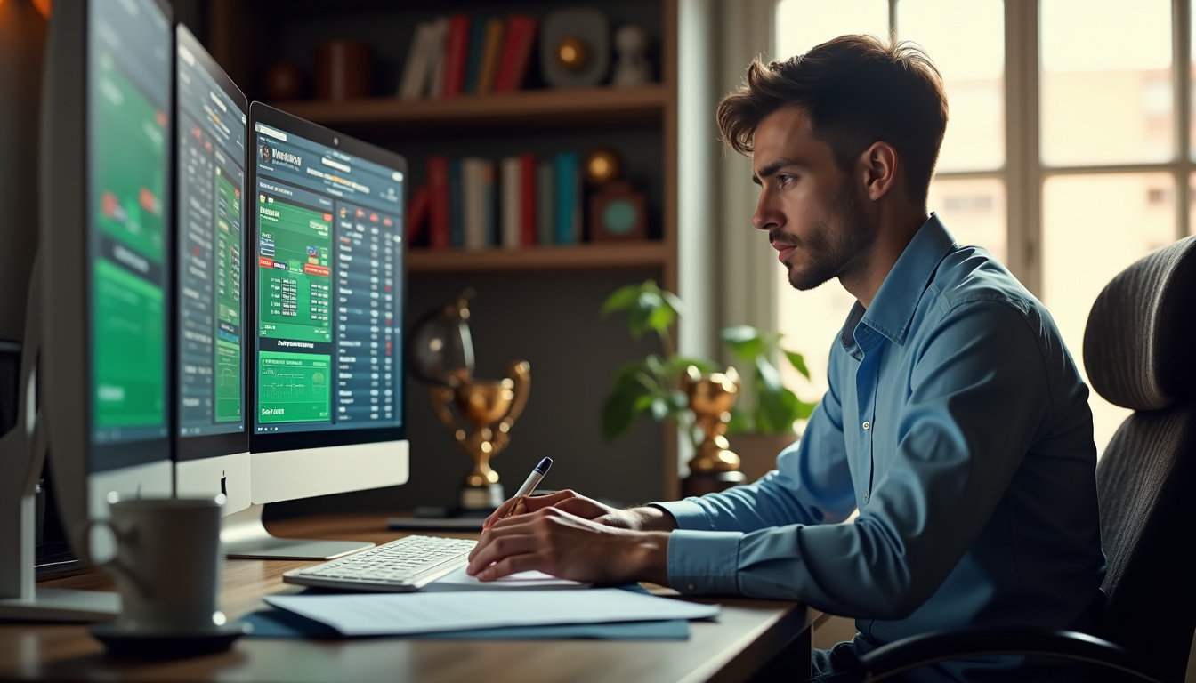 5 Best Arbitrage Betting Sites for Guaranteed Profits (2026)