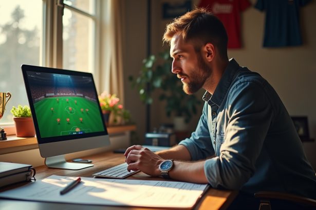 Betting Strategies for Football: A Step-by-Step Guide for Profit