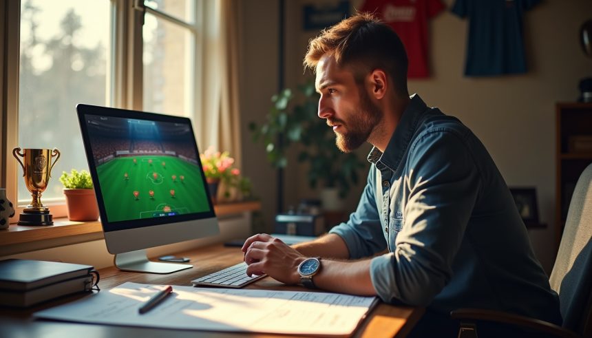 Betting Strategies for Football: A Step-by-Step Guide for Profit
