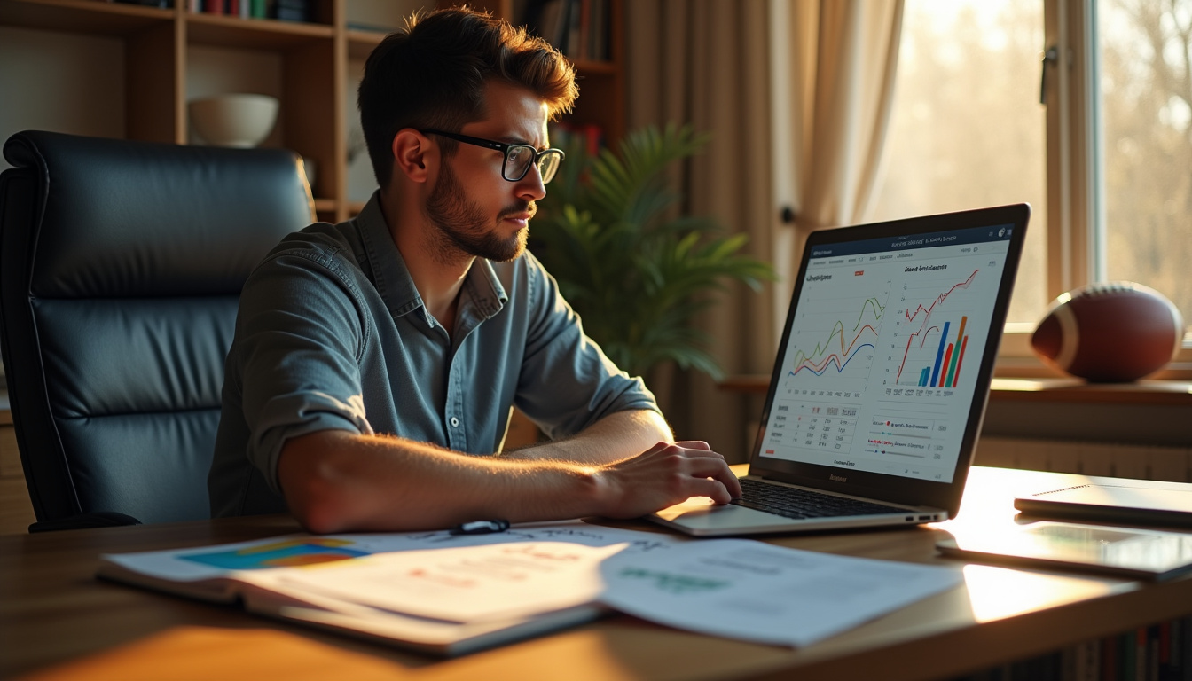 Good Football Betting Strategies: A Beginner's Guide to Winning Consistently