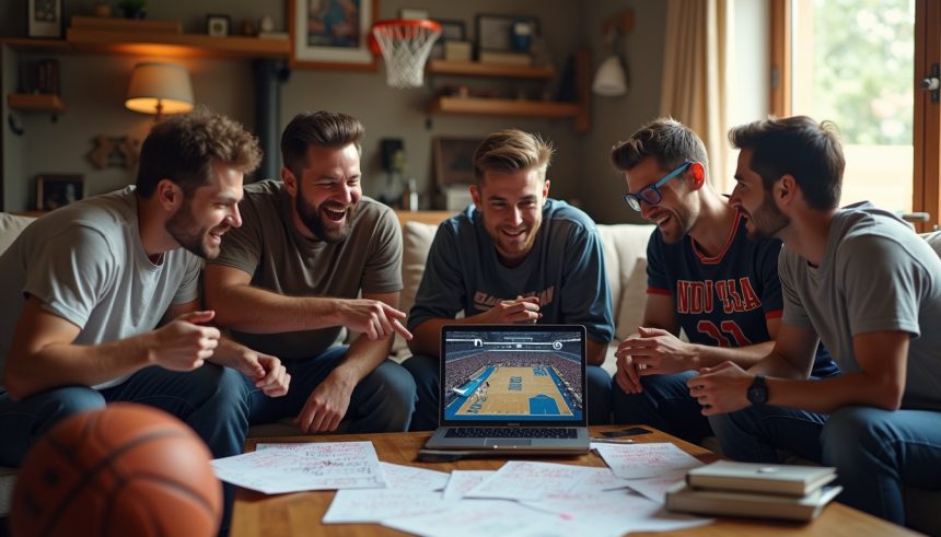 How to Win More NBA Bets: A Step-by-Step Guide to Basketball Betting Strategies