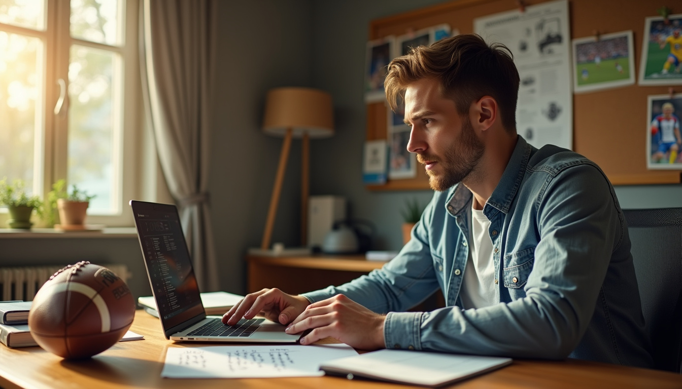 How to Develop Good Football Betting Strategies: A Beginner's Guide to Winning More