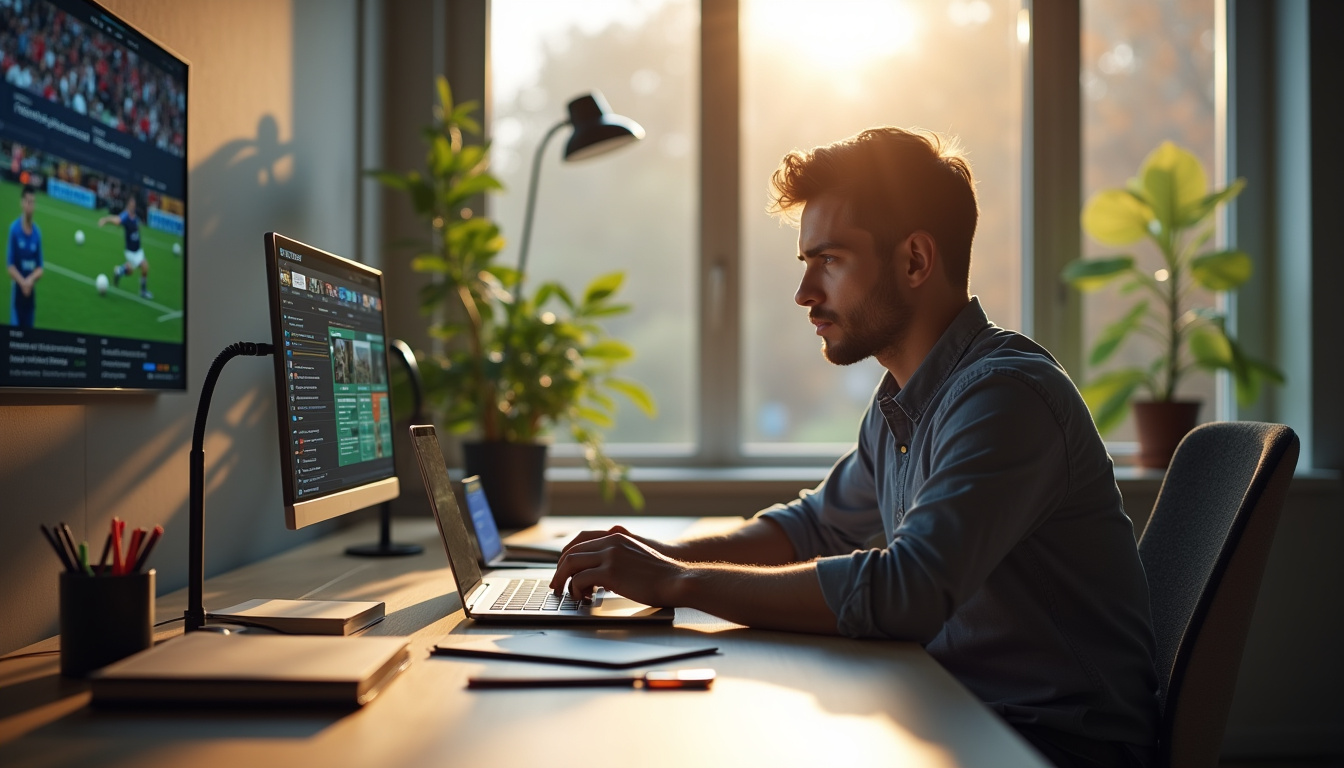 Arbitrage Betting Software: A Buyer's Guide for New Traders