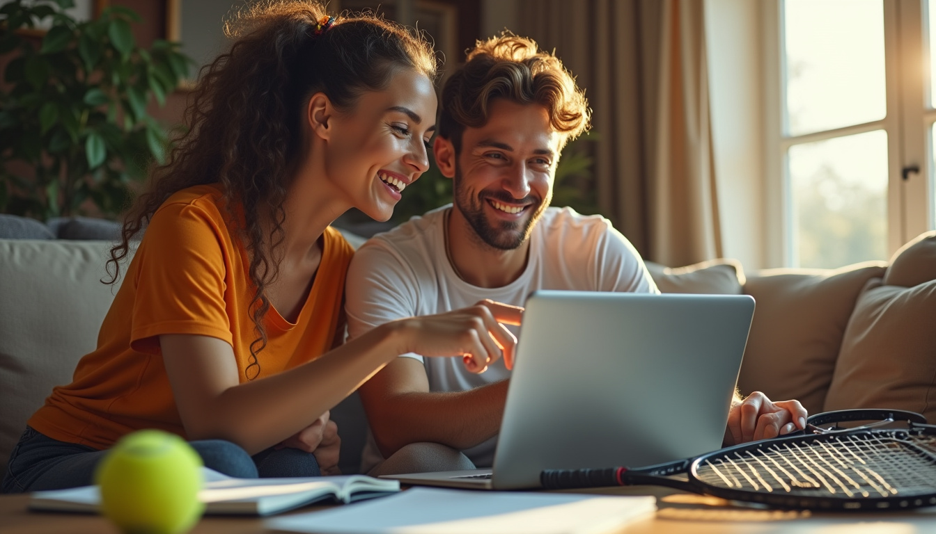 How to Use Tennis Betting Strategies to Win More (For Beginners)