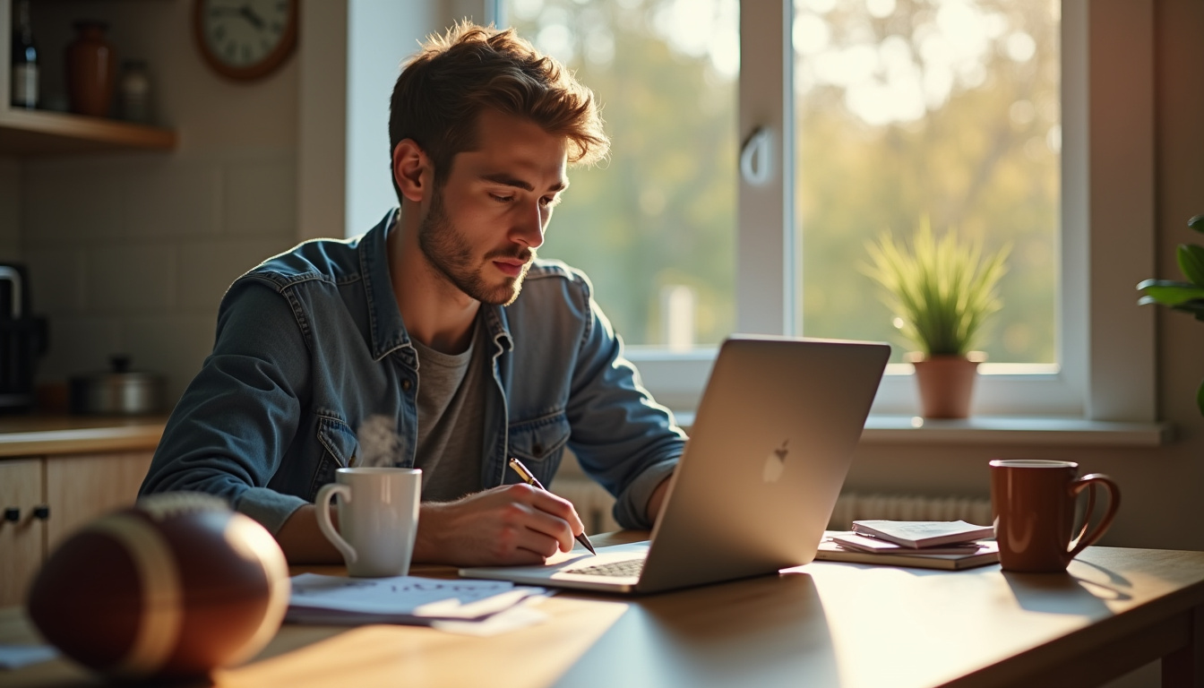 Betting Strategies for Football: A Beginner's Guide to Smarter Wagers