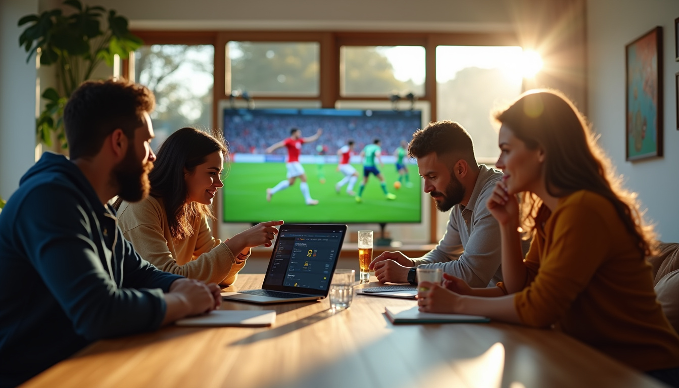 Profitable Betting Strategies for Football: A Step-by-Step Guide for 2026